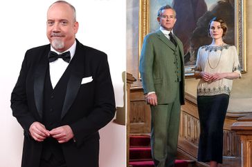 Downton Abbey 3rd Movie Officially Announced with Paul Giamatti Reprising His Role from Series