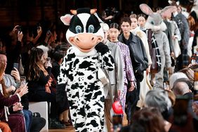 Stella McCartney as part of the Paris Fashion Week Womenswear Fall/Winter 2020/2021 on March 02, 2020 in Paris, France.