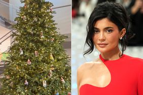 Kylie Jenner Christmas Tree