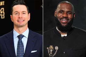 JJ Redick, Lebron James