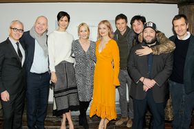 Worldwide Press Conference for Warner Bros. "FANTASTIC BEASTS AND WHERE TO FIND THEM"