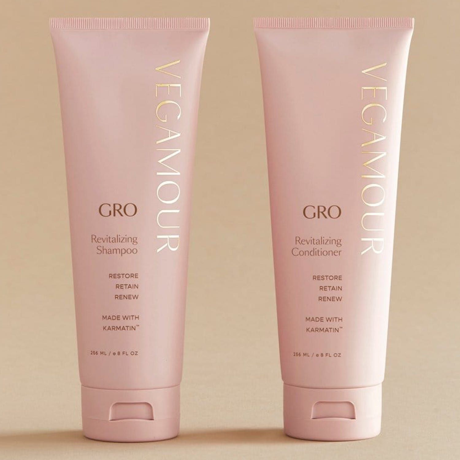 GRO Revitalizing Shampoo and Conditioner Kit