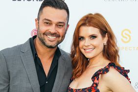 Nick Swisher and Joanna Garcia attend the Cedars-Sinai and Sports Spectacular's 34th Annual Gala at The Compound on July 15, 2019 in Inglewood, California