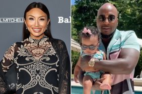 Jeannie Mai Shares Adorable Video of Jezzy with Baby Monaco