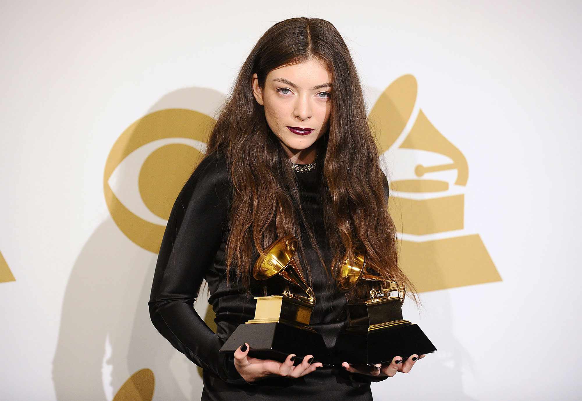 56th GRAMMY Awards - Press Room