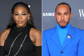 Serena Williams; Lewis Hamilton