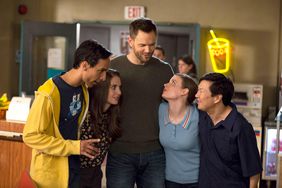 Community Cast