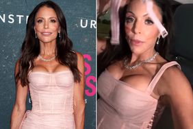 Bethenny Frankel Had Multiple Wardrobe Malfunctions at 'It Ends with Us' Premiere: 'It's a Frickin' Disaster' 