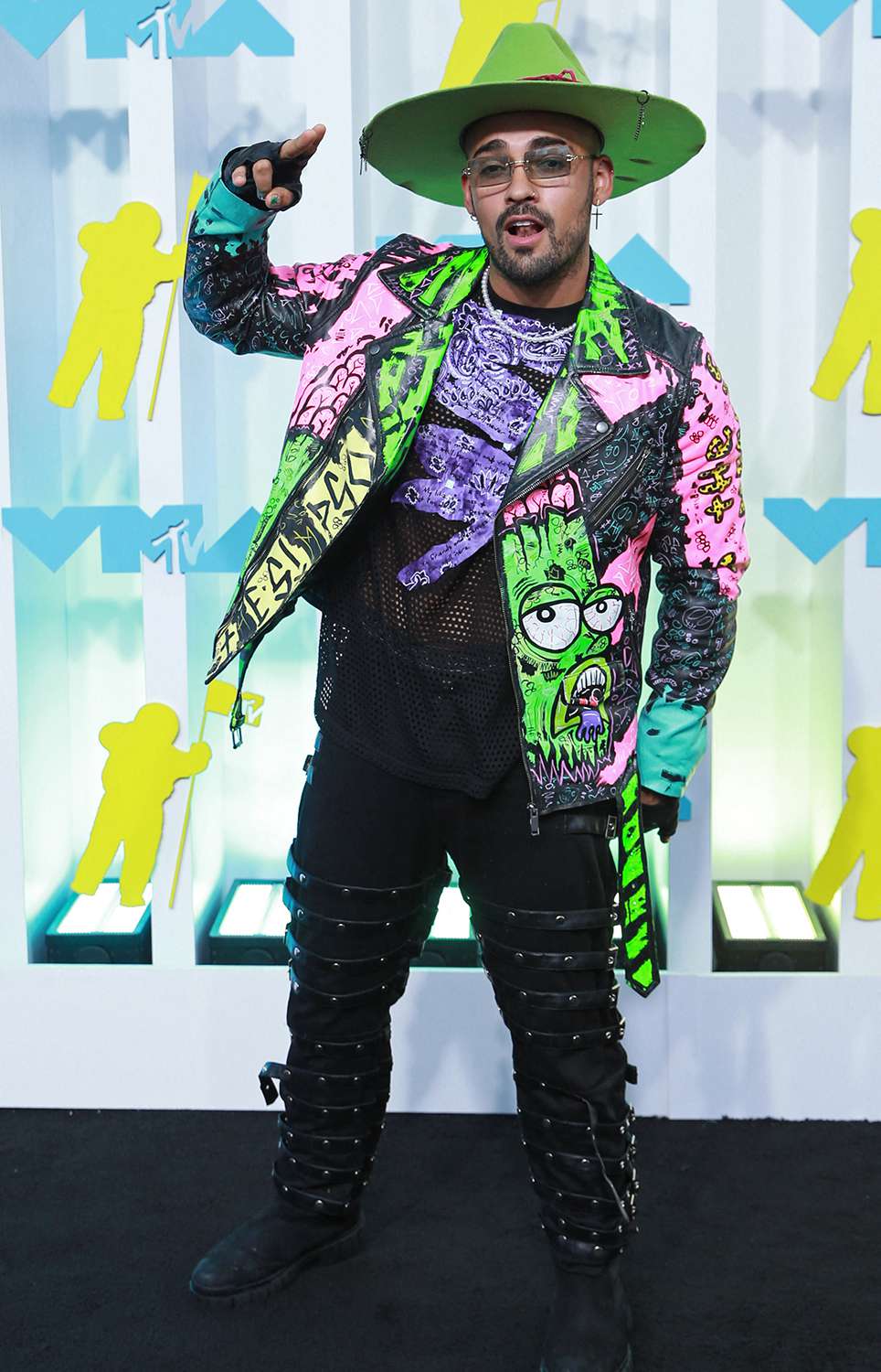 2022 MTV Video Music Awards - Arrivals