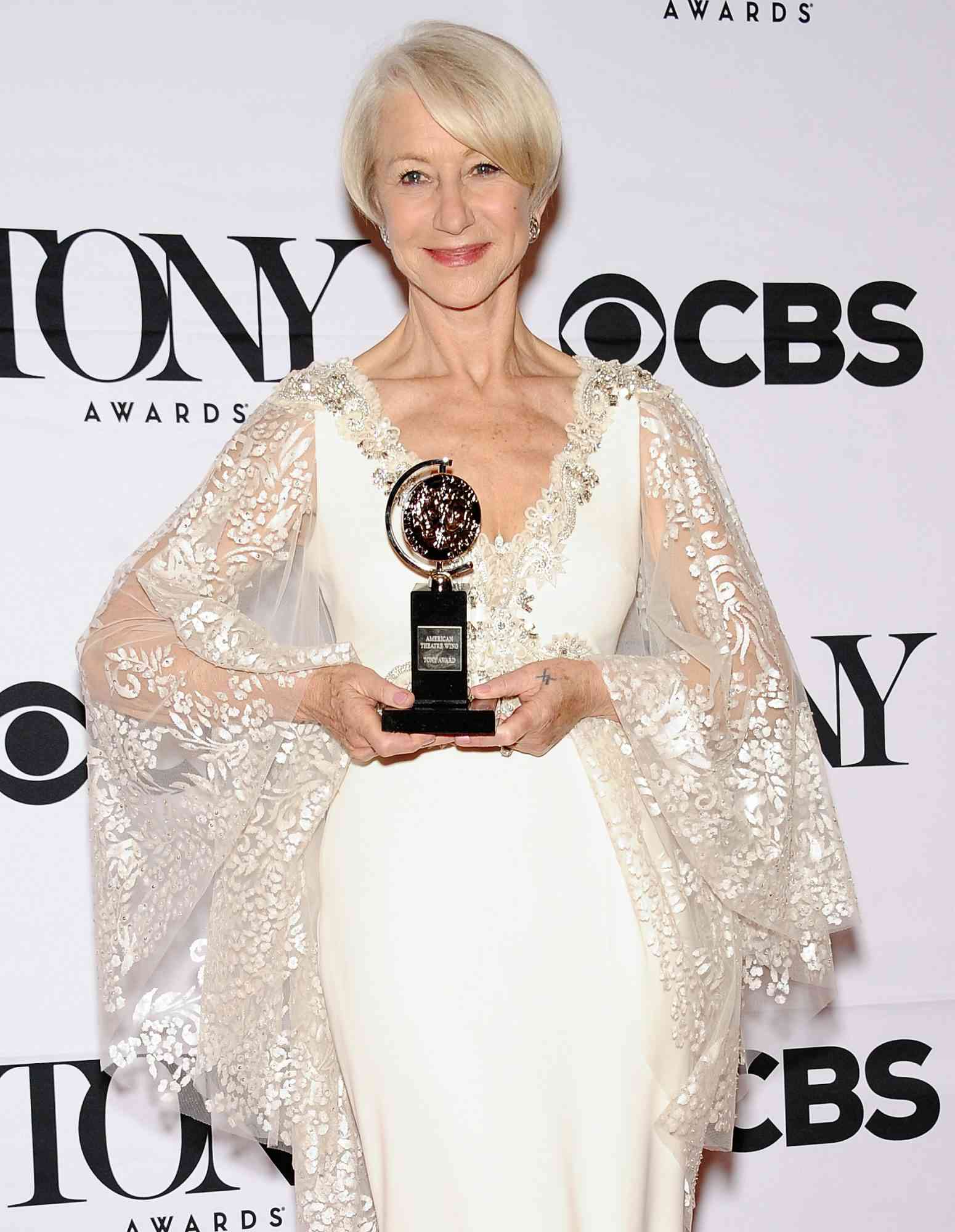 American Theatre Wing's 69th Annual Tony Awards - Press Room