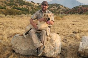 Dog Helps to Save Owner with Dementia's Life After Spending Over 24 Hours Lost in Utah Heat