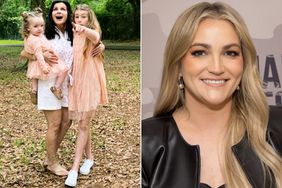 Jamie Lynn Spears mom with her children