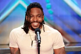 AMERICA'S GOT TALENT -- "Auditions 8" Episode 1808 -- Pictured: Zion Clark