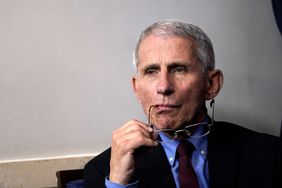 Should Dr. Anthony Fauci Be PEOPLE's Sexiest Man Alive? This Online Petition Thinks So