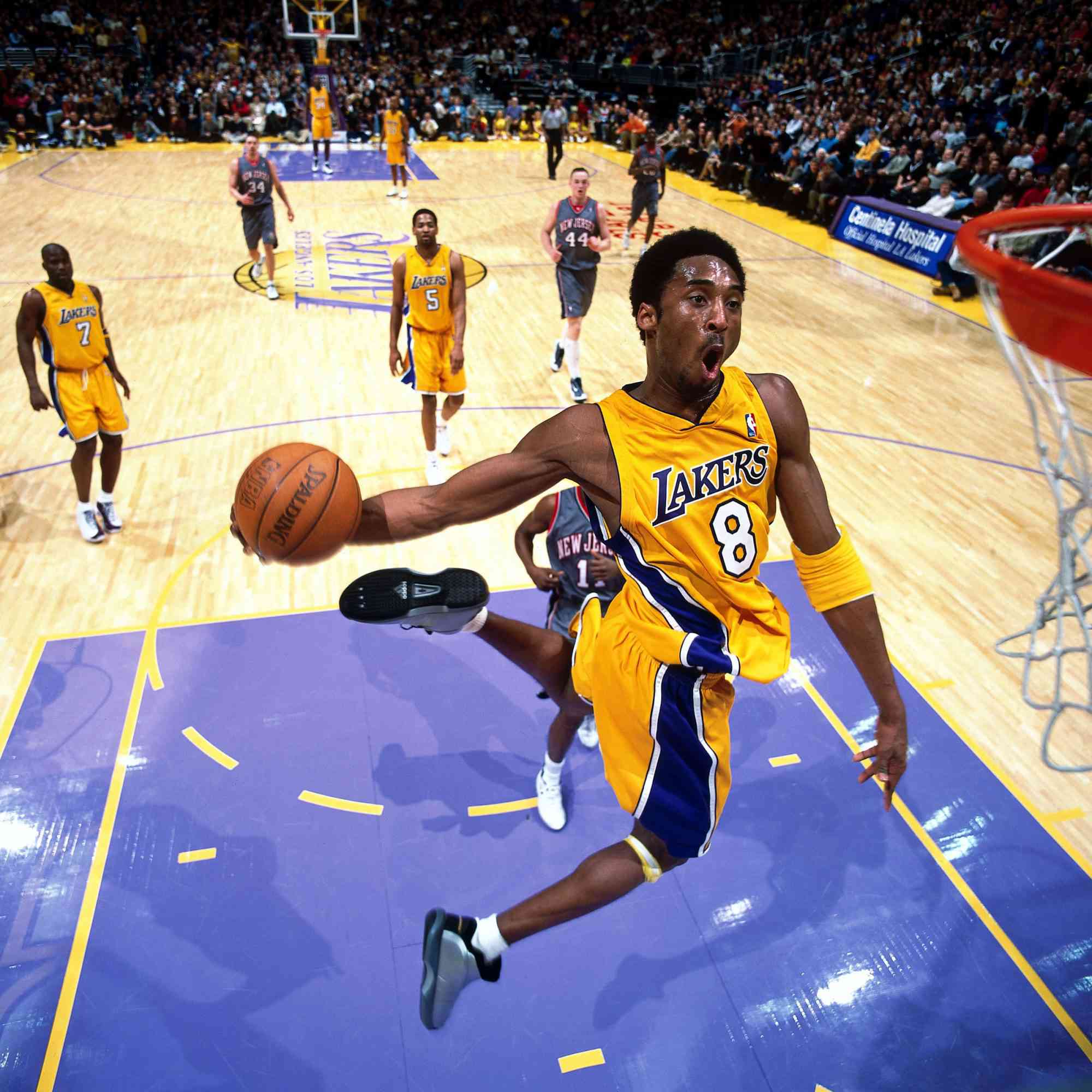 Kobe Bryant