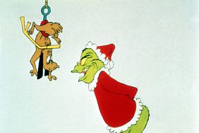 How The Grinch Stole Christmas