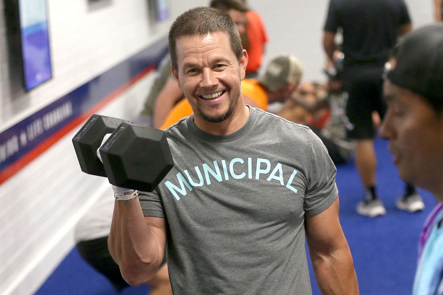 Mark Wahlberg Doesnât Feel Like Working Out âMore Often Than You Thinkâ (Exclusive)