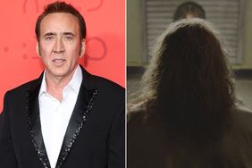 : Nicolas Cage at Neon's "Longlegs" Los Angeles Premiere