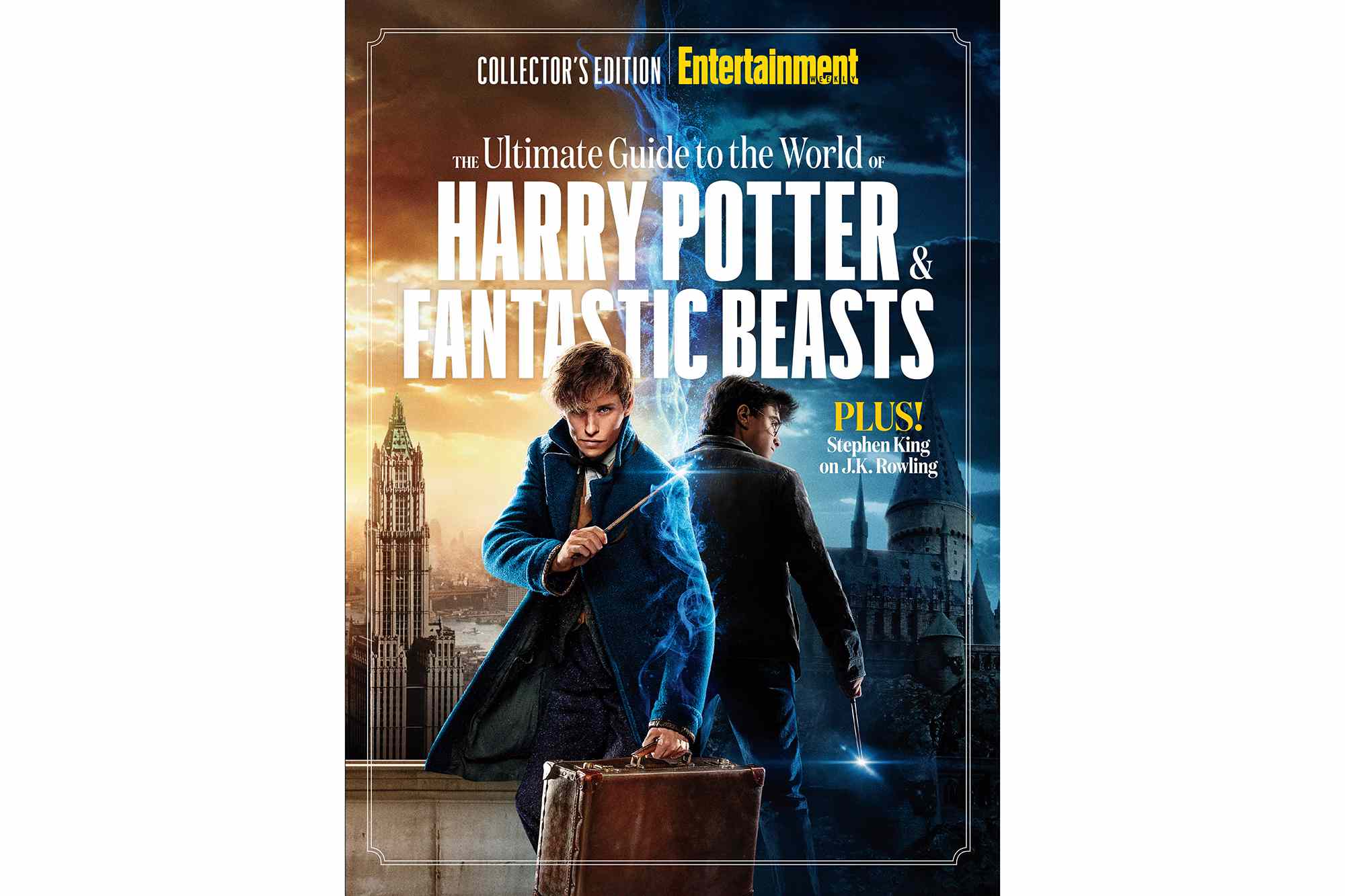 Harry Potter and Fantastic Beasts