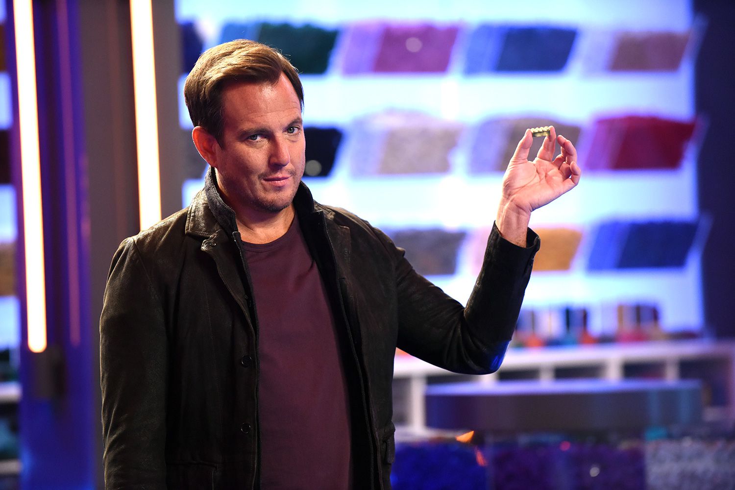 LEGO MASTERS: Host Will Arnett in LEGO MASTERS, premiering Wednesday, Feb. 5