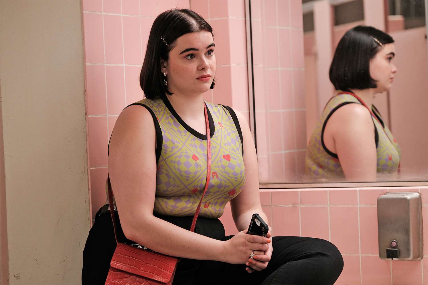 Photograph by Eddy Chen/HBO Barbie Ferreira HBO Euphoria Season 2 - Episode 3