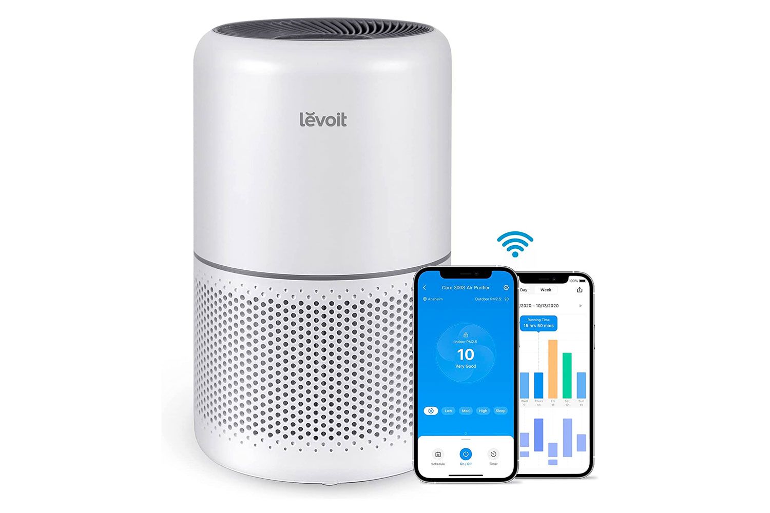 Levoit Core 300S Smart True HEPA Air Purifier