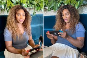 Serena Williams Nintendo Switch