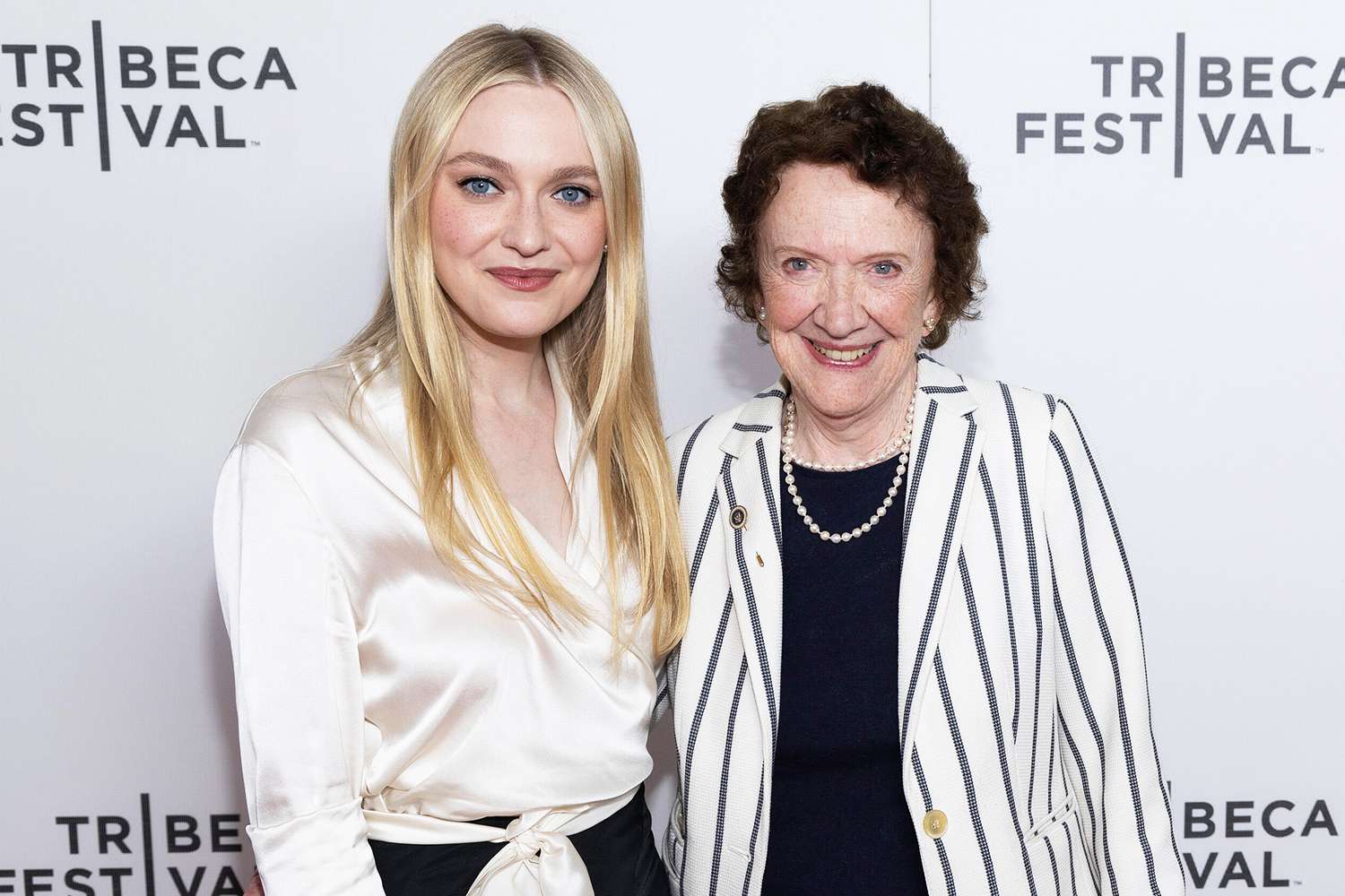 MASTERMIND: TO THINK LIKE A KILLER - NEW YORK, NY - JUNE 7: Cast and EP's attend the Tribeca Festival for the premiere of Hulu's 'Mastermind: To Think Like a Killer' in New York, NY on June 7, 2024. DAKOTA FANNING (EXECUTIVE PRODUCER), DR. ANN BURGESS