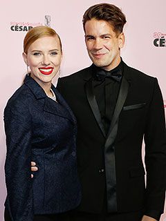 Scarlett Johansson Welcomes Daughter Dorothy-Rose Romain Dauriac