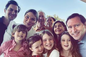 Jenna Bush Hager Shares Bush Family Selfie amid Holiday Celebrations