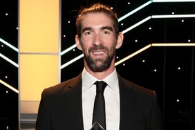 Honoree Michael Phelps attends the Harold & Carole Pump Foundation 2023 Gala at The Beverly Hilton on August 18, 2023 in Beverly Hills, California