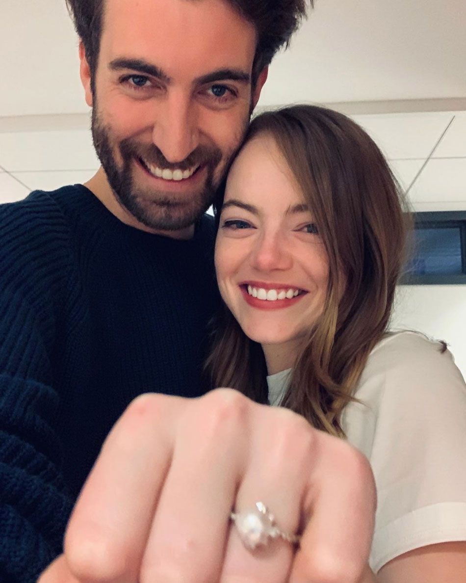 Emma Stone, Dave McCary