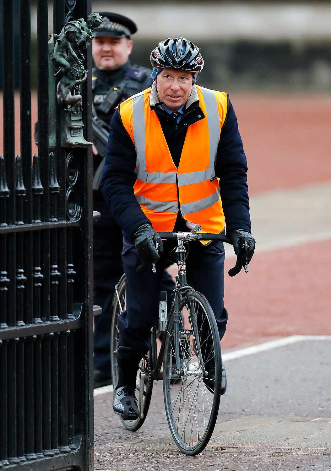 David Armstrong-Jones, 2nd Earl of Snowdon