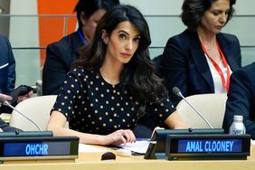 Amal Clooney