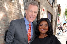 Will Ferrell and Octavia Spencer attend the Hollywood Walk of Fame Star Ceremony honoring Apple Original Films "Spirited" actor Octavia Spencer on December 08, 2022 in Hollywood, California. Hollywood Walk of Fame Star Ceremony honoring Octavia Spencer, Los Angeles, CA, USA - 8 Dec 2022