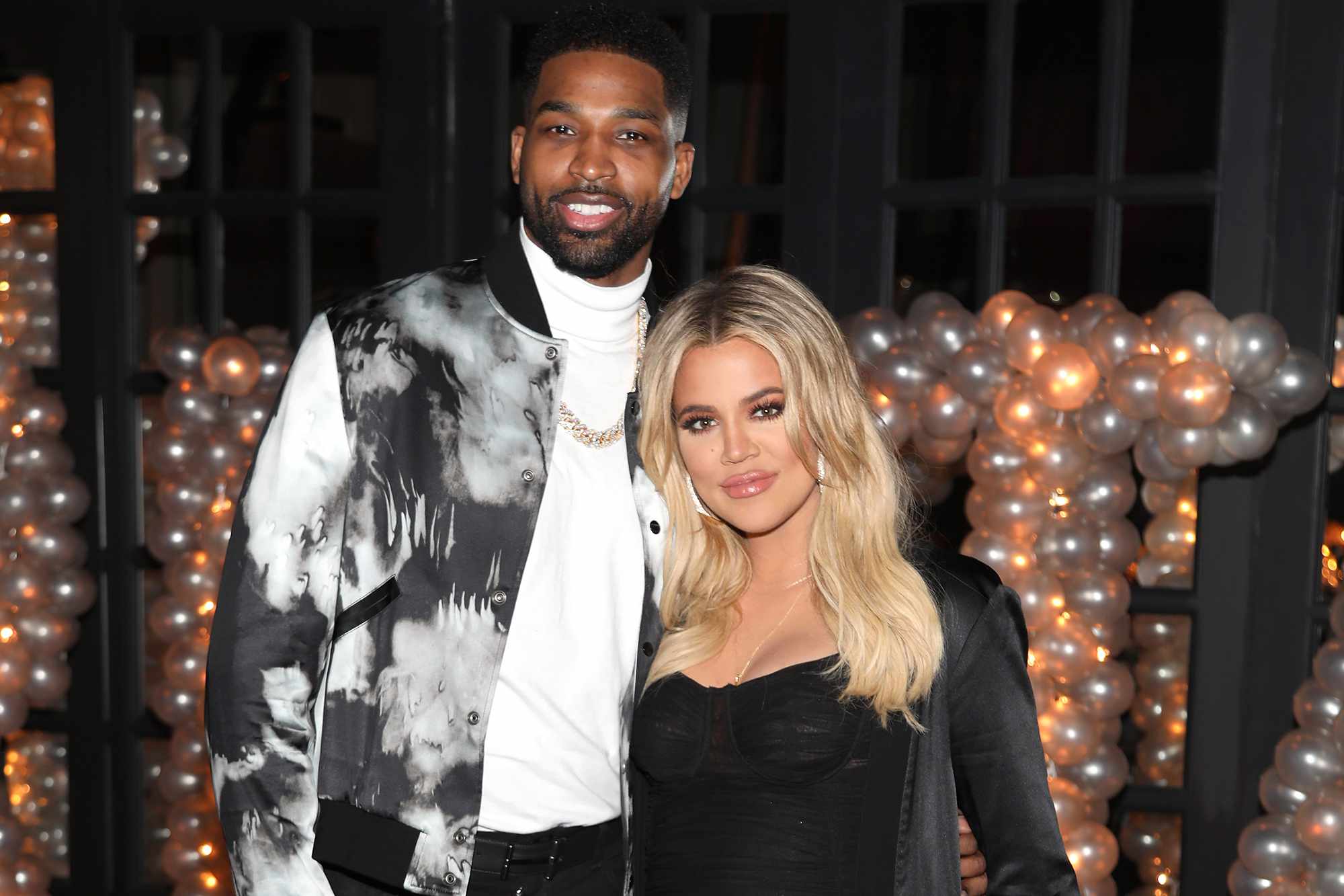 Khloe Kardashian, Tristan Thompson