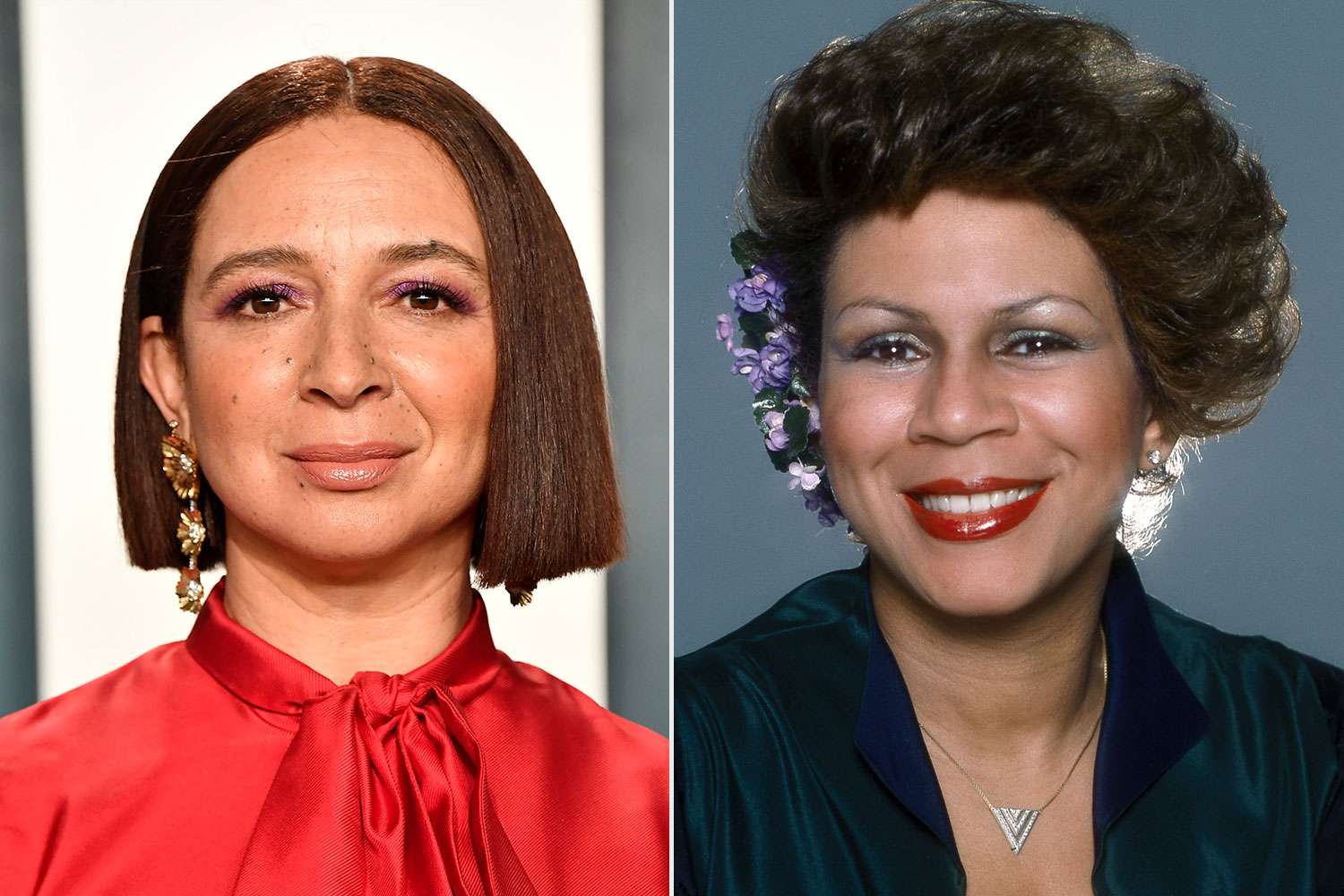 Maya Rudolph Shares Why She 'Didn't Feel Like' Her Mother Minnie Riperton 'Was a Household Name' Growing Up https://armchairexpertpod.com/pods/maya-rudolph