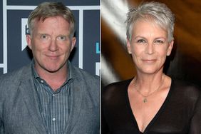 Anthony Michael Hall, Jamie Lee Curtis