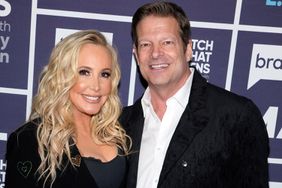 Shannon Beador and John Janssen