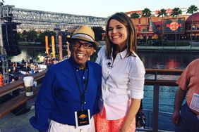 Savannah Guthrie Calls Al Roker 'the Life of the Party' as 'Today' Co-Host Enjoys a Bustling 69th Birthday