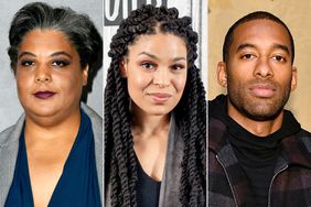 roxane gay, jordin sparks, and matt james