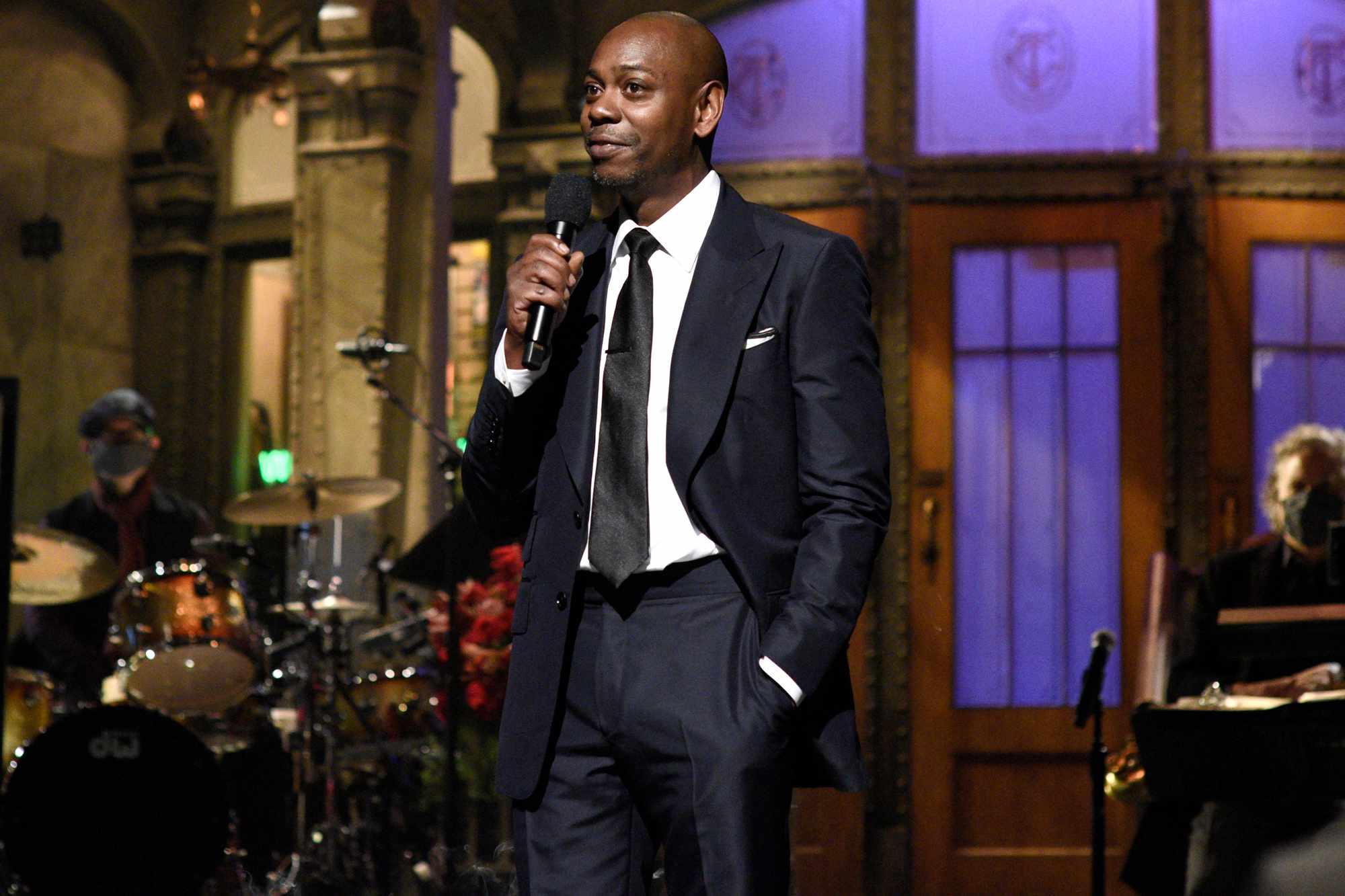 Dave Chapelle