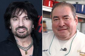 Tommy Lee Emeril Lagasse