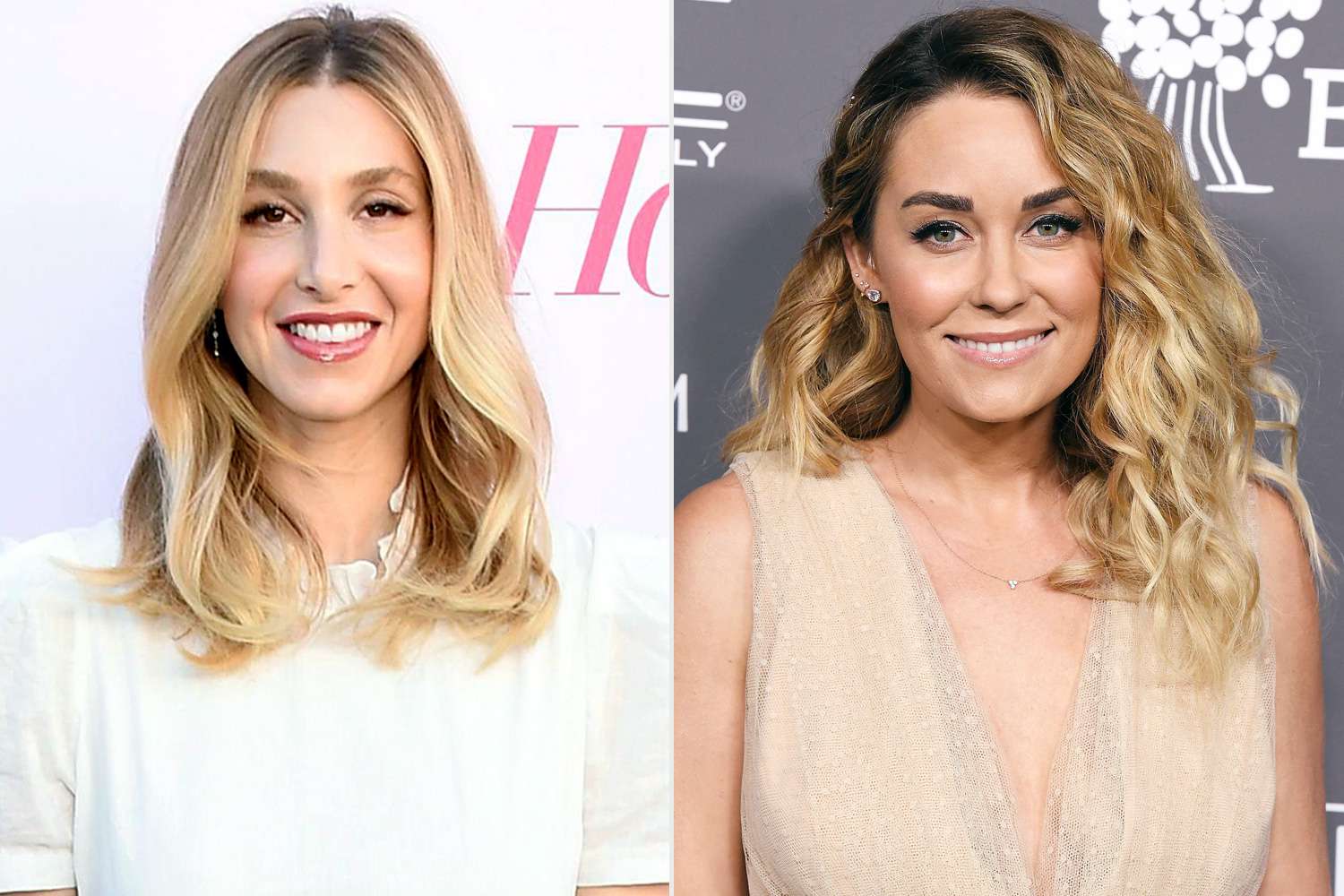 Whitney Port Was 'Fan-Girling' When She First Met Hills Costar Lauren Conrad