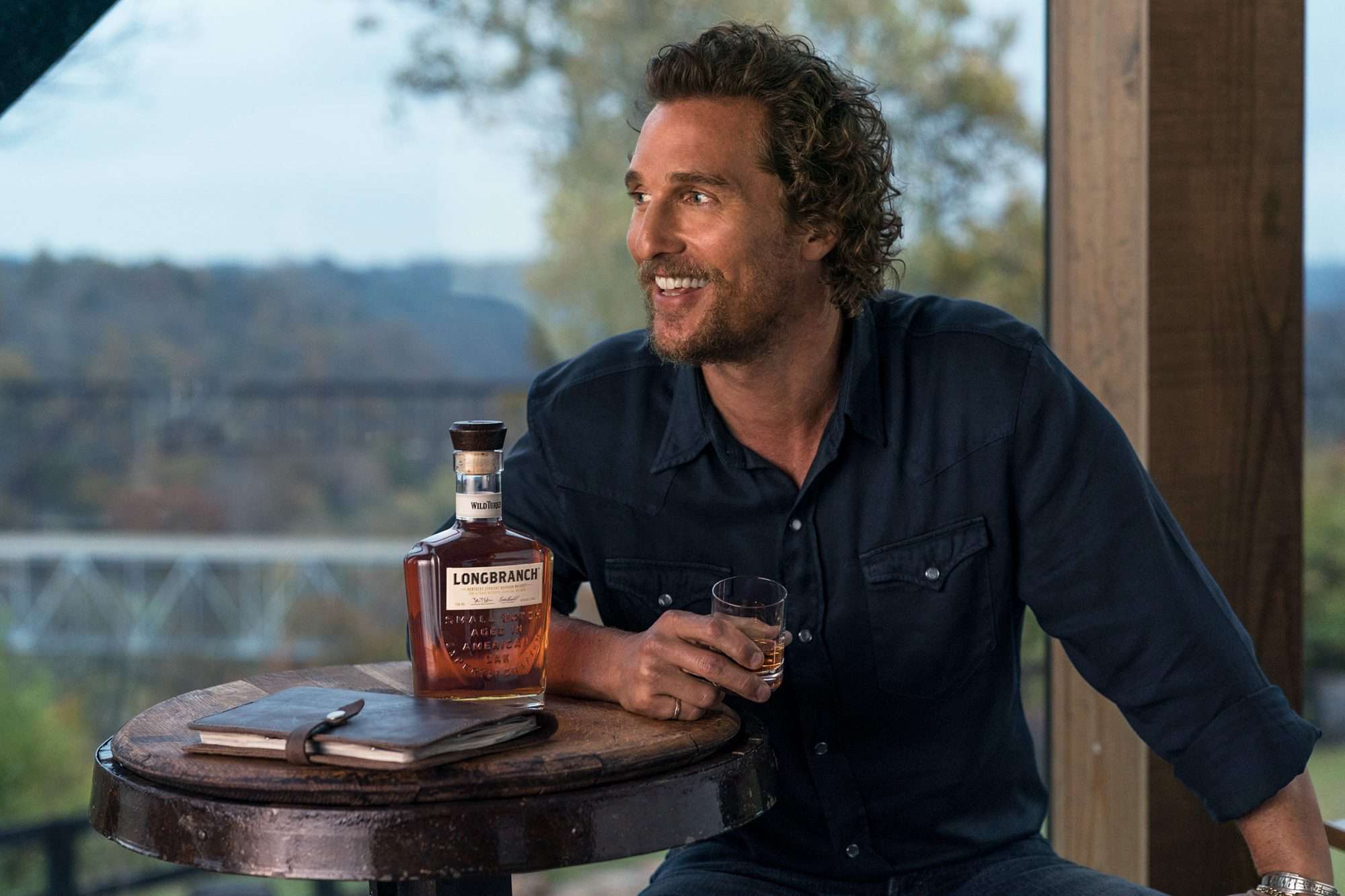 Matthew McConaughey