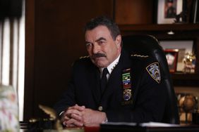 Tom Selleck in 'Blue Bloods' 