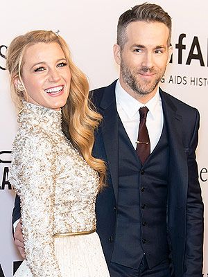 Blake Lively pregnant Ryan Reynolds second child