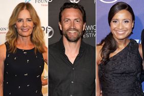 Elisabeth Shue; Andrew Shue; Marilee Fiebig