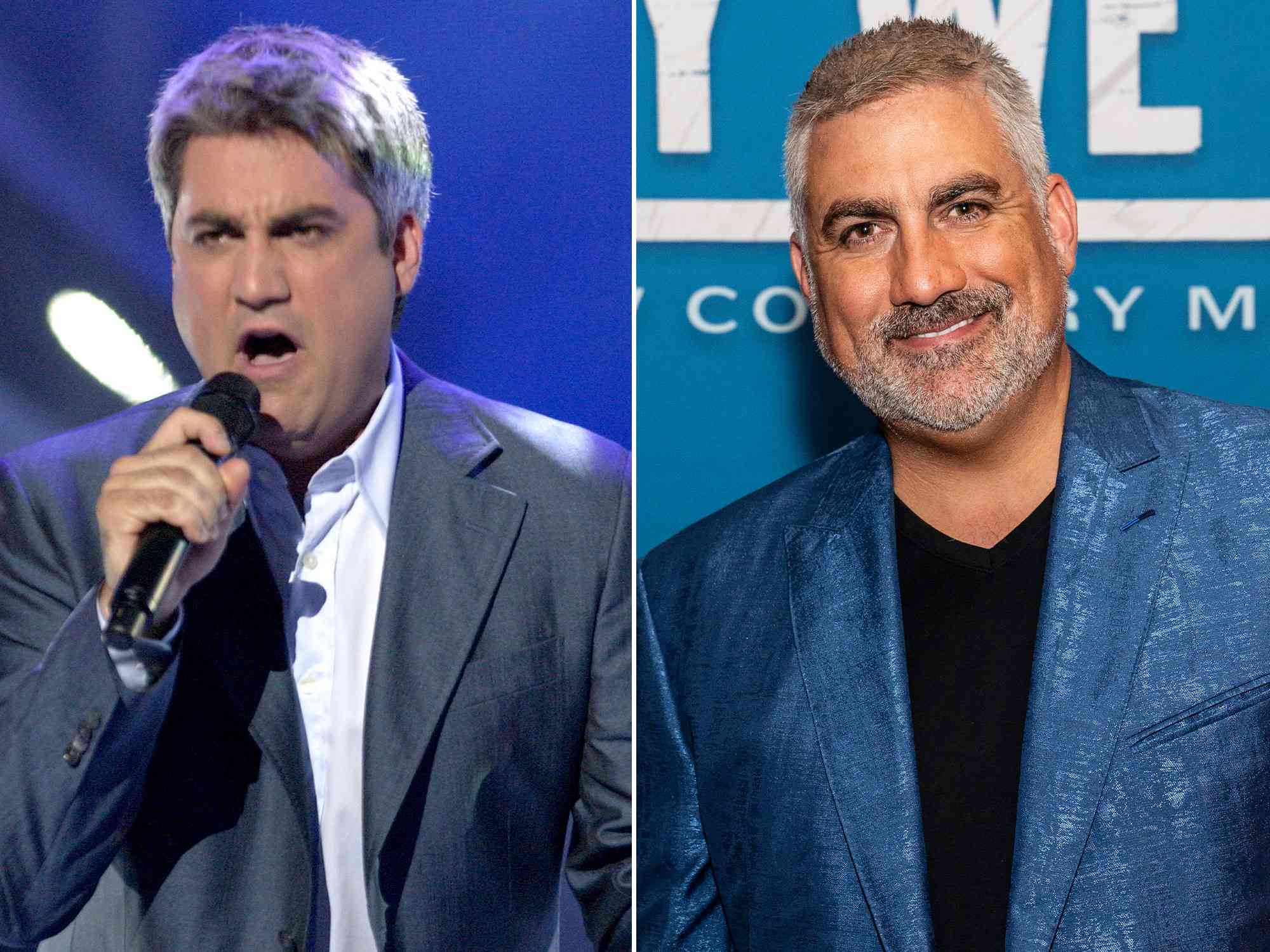 Taylor Hicks - "American Idol" Season 5