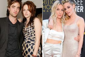 Kristen Stewart's Dating History